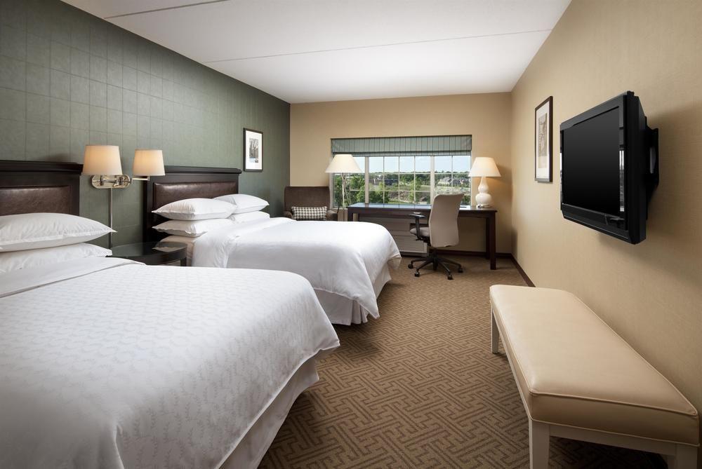 Sheraton Chicago Northbrook Exterior foto