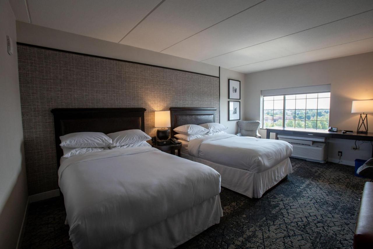 Sheraton Chicago Northbrook Exterior foto