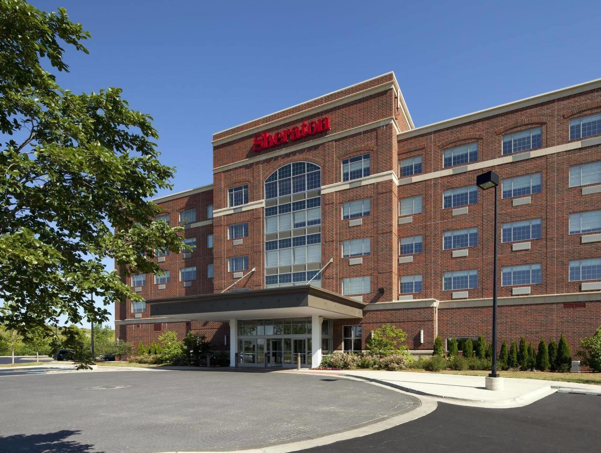 Sheraton Chicago Northbrook Exterior foto