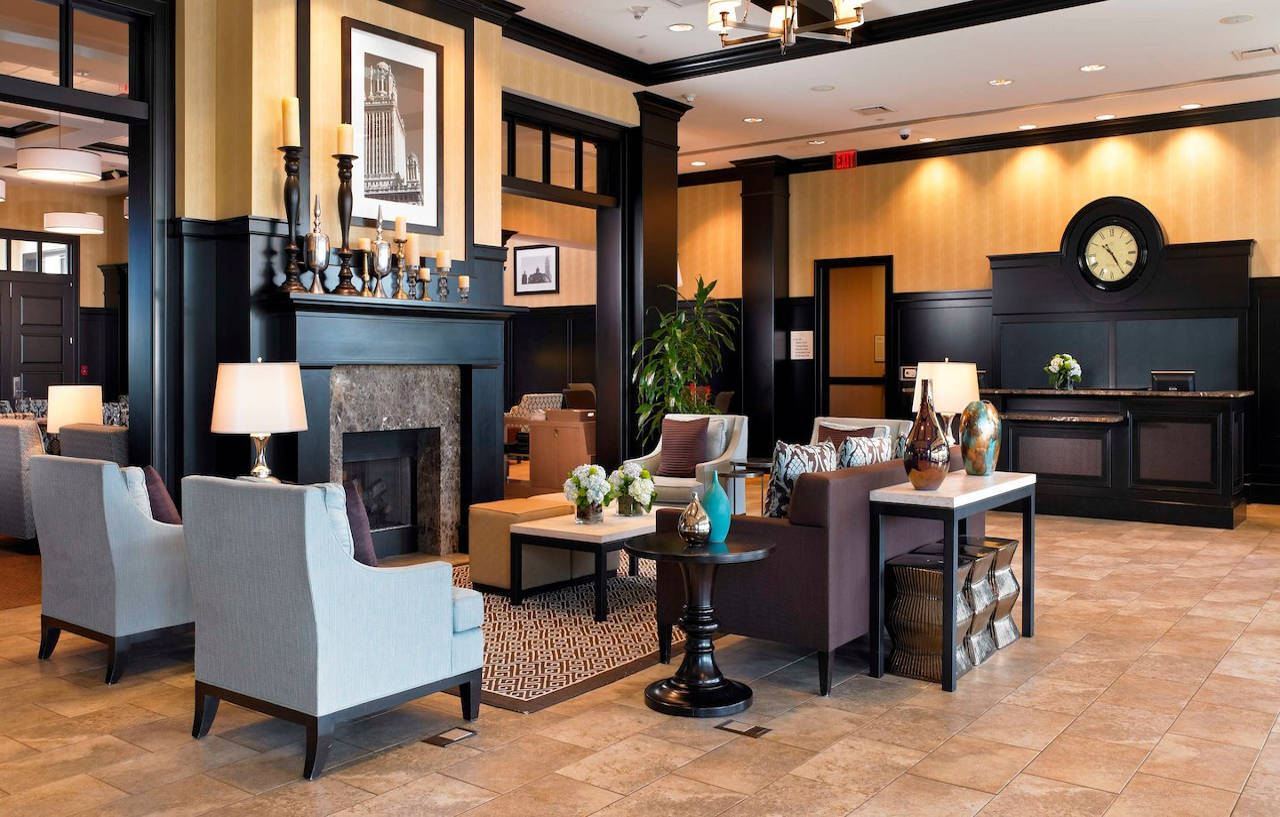 Sheraton Chicago Northbrook Exterior foto